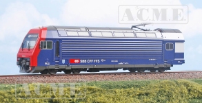 ACME 60653 - H0 - E-Lok Re 450, SBB, Ep. V